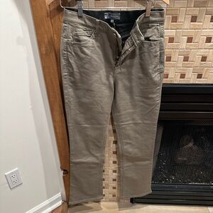 Wit and wisdom tan pants. Size 10